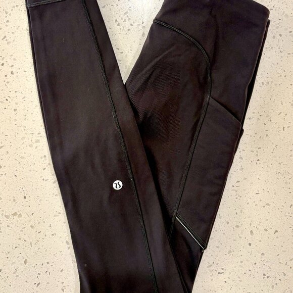 Lululemon Speed Up Mid-Rise Tight 28" Women's Size 4 NEW - Picture 1 of 10